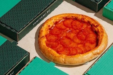 Yami Yami — Редизайн и разработка сервиса доставки еды