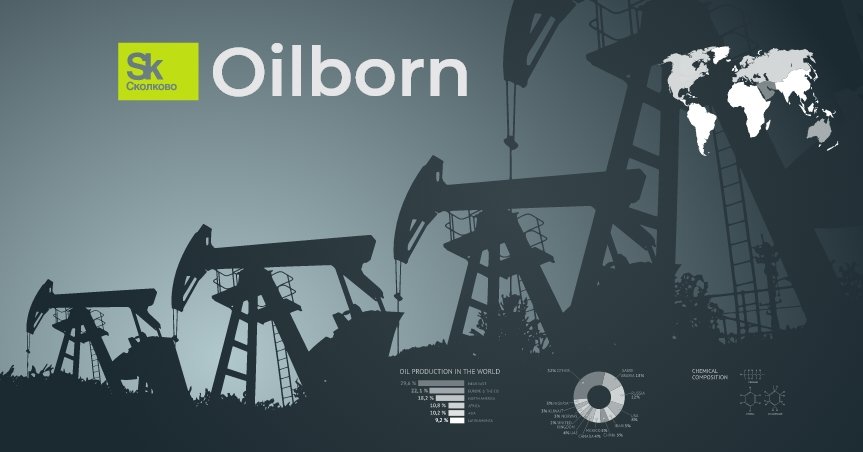 Разработка промо-сайта для Oilborn