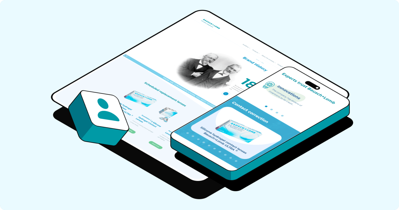 Игровой сайт для фармацевтов