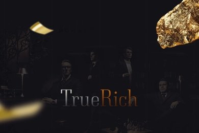 TrueRich — блокчейн-игра на Ethereum