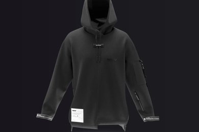 404 Fest - фиджитал мерч для сотрудников компании