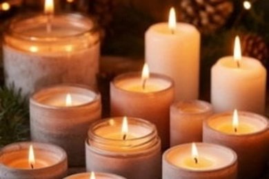 Увеличение оптовых клиентов через Яндекс.Директ — продвижение поставщика материалов для свечеварения