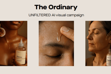The Ordinary: ИИ-визуализация
