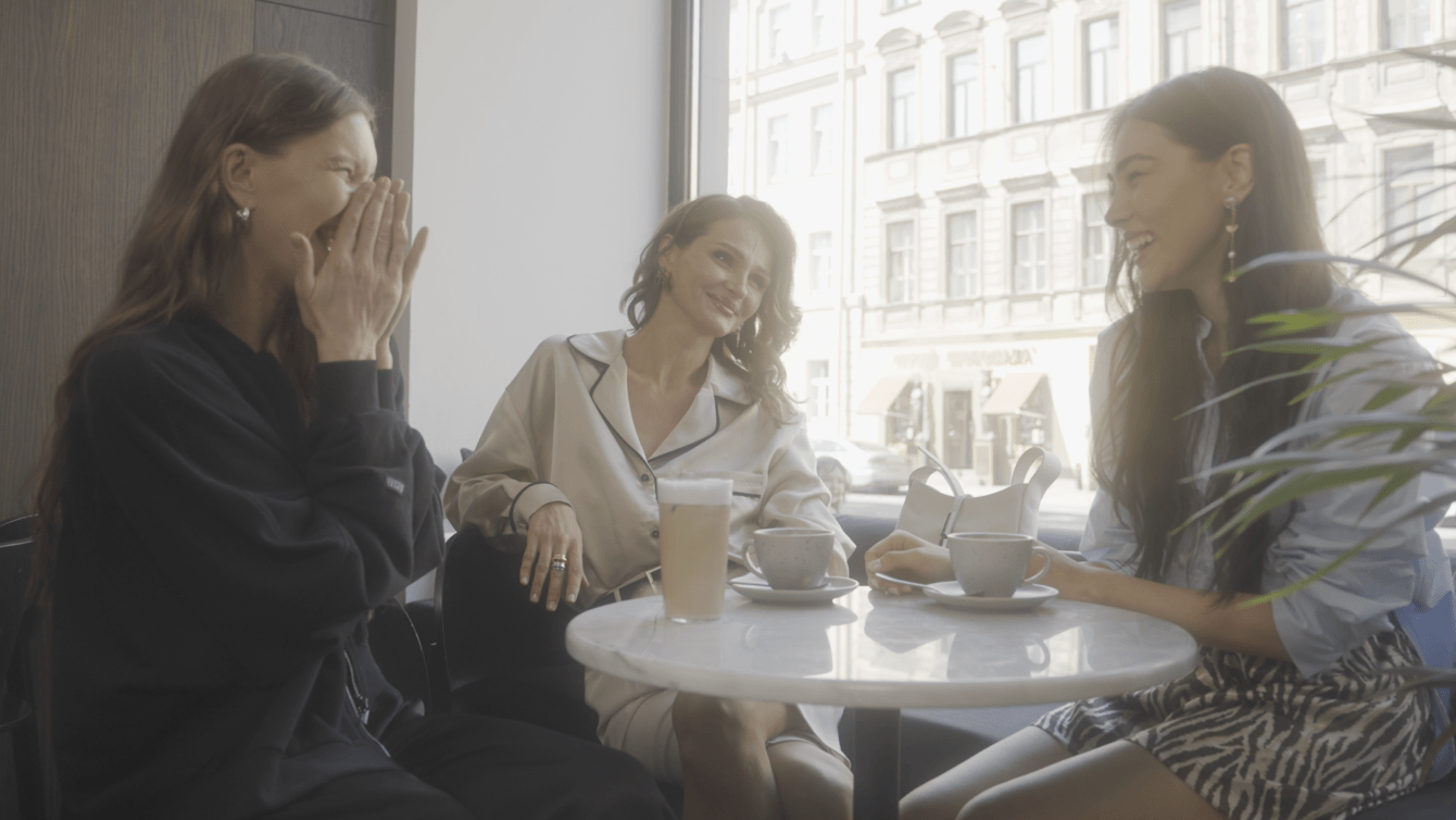 Спецпроект для магазина домашней одежды