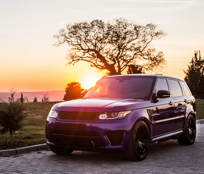 Продвижение поставщика автотехники