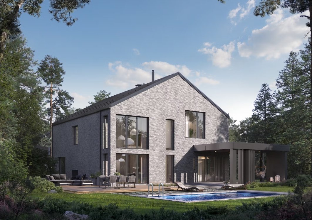 SABUROVO Club  -  3D-визаулизация