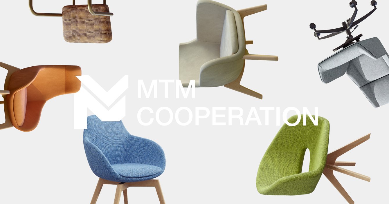 Визуал без съемок для мебельной фабрики МТМ