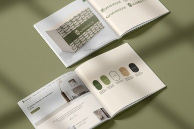 Фирменный стиль и дизайн карточек для маркетплейсов