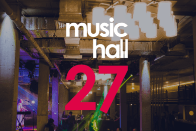 Музыкальный ресторан Music Hall 27 в Уфе