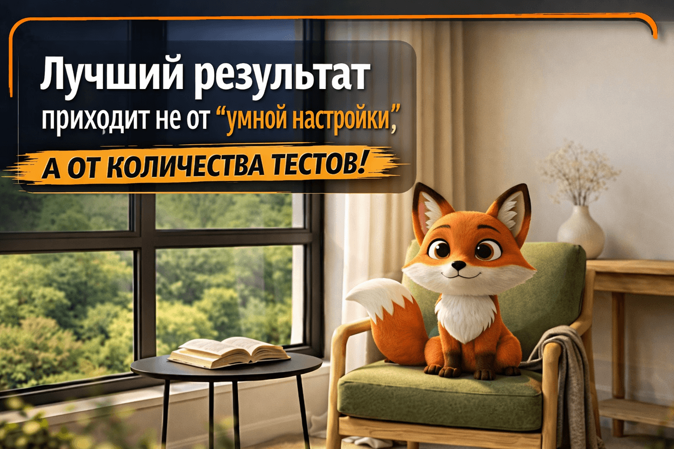 Почему Яндекс Директ нельзя настроить один раз (и как мы прошли путь от 0 заявок до 3 500 ₽ за лид)