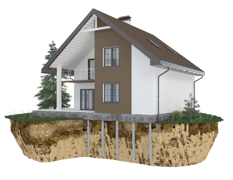 Стабильные 40 заявок в месяц на монтаж винтовых свай со средней стоимостью лида 300 рублей.