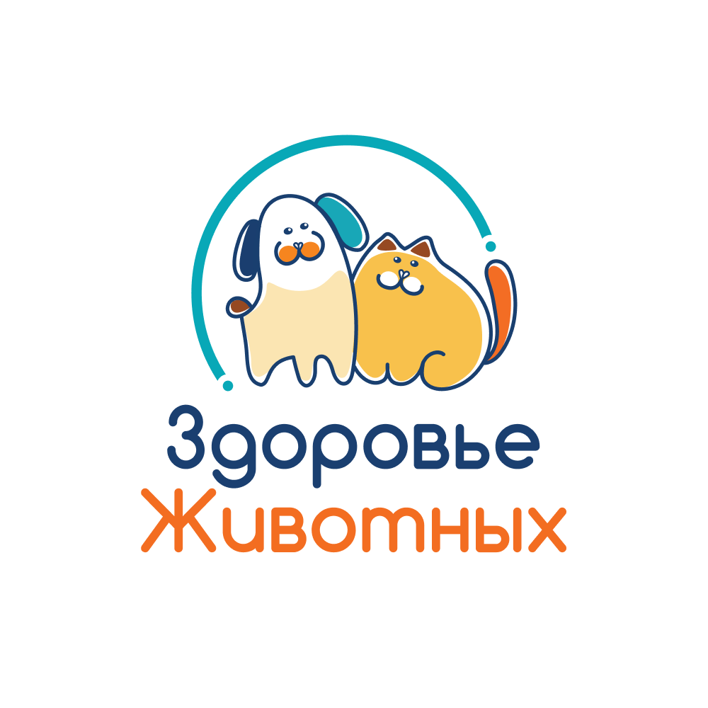 Анимированный логотип, адаптированный для регулярного использования в видеоконтенте