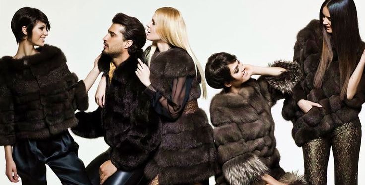 Продвинуть магазин по продаже одежды из натуральной кожи и меха