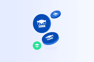 SAWA Launchpad — IDO-платформа, маркетплейс аллокаций и DeFi