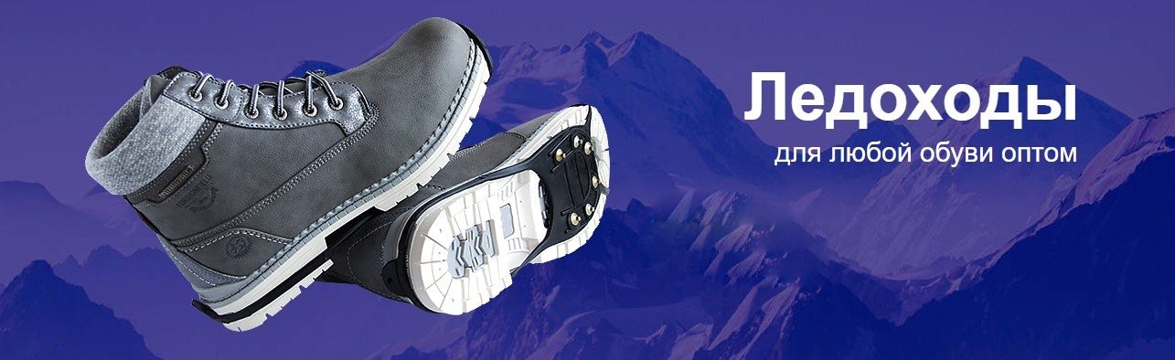 Разработка логотипа и сайта для компании по продаже Ледоходов