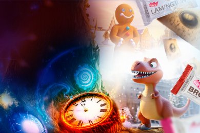 Интерактивная мультивселенная ProteinRex: квест в Telegram с 30-минутным удержанием пользователя