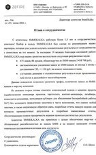 475 лидов из Инстаграм для биокаминов. 3 438 788 выручки с SMM за 12 мес.