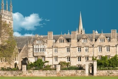 Оксфорд-тест по английскому языку — сайт и CRM-система