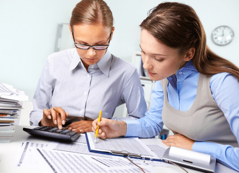 Продвижение сайта бухгалтерских услуг