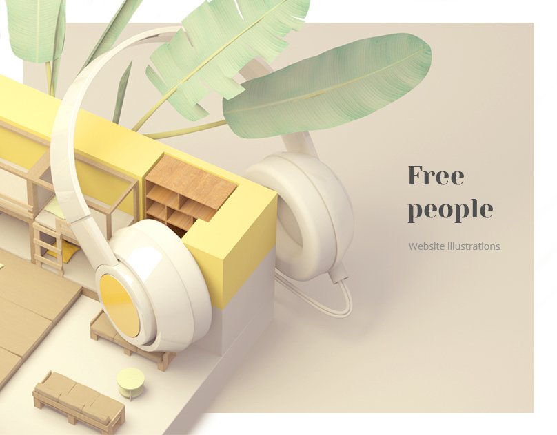 Сервис Free People