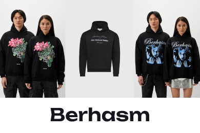 Berhasm — интернет-магазин одежды и аксессуаров