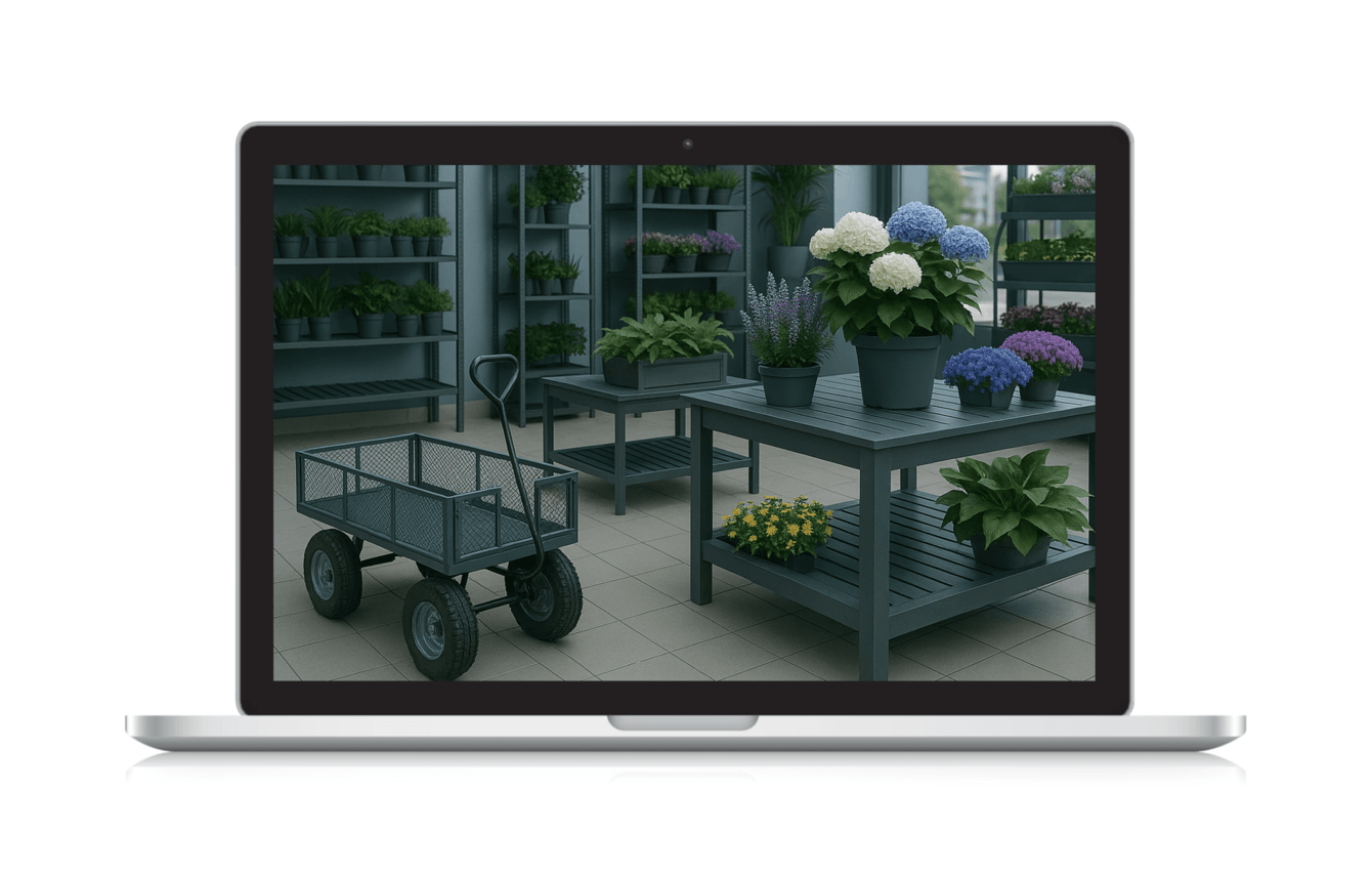 Как мы увеличили трафик на сайт в 8 раз в узкой нише оборудования для растений