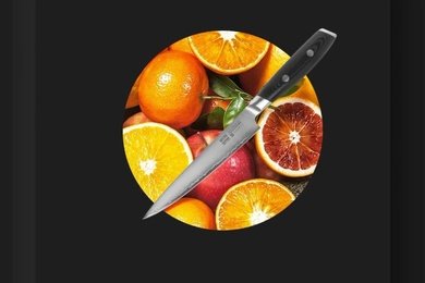Yaxell: фирменный интернет-магазин для продвижения культового бренда японских ножей