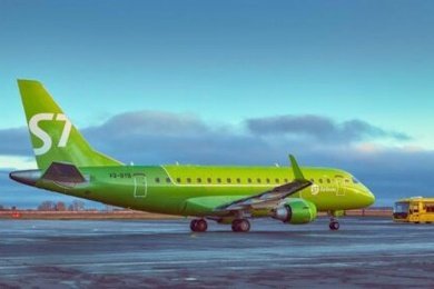 S7 Airlines: коммуникационное сопровождение