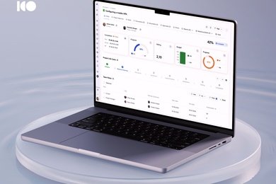 Как мы модернизировали ADVANTA: от перегруженного интерфейса к современному управлению проектами