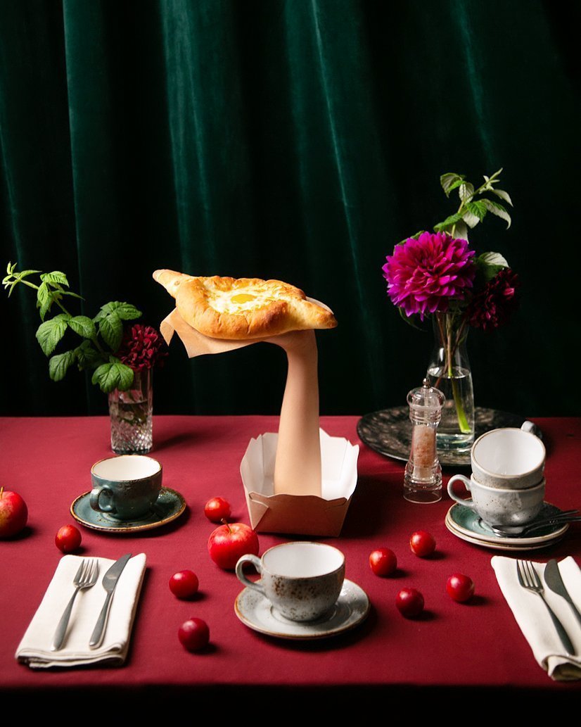 Экономика впечатлений в ресторане «Камон в Кардамон»