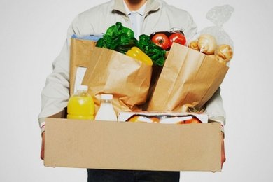 Продвижение ресторана японской еды и службы доставки