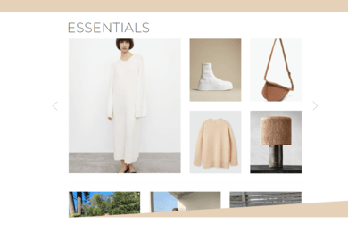 Адель Беккер - персональный стилист и аудитор гардероба из Нью-Йорка с 8-летним опытом