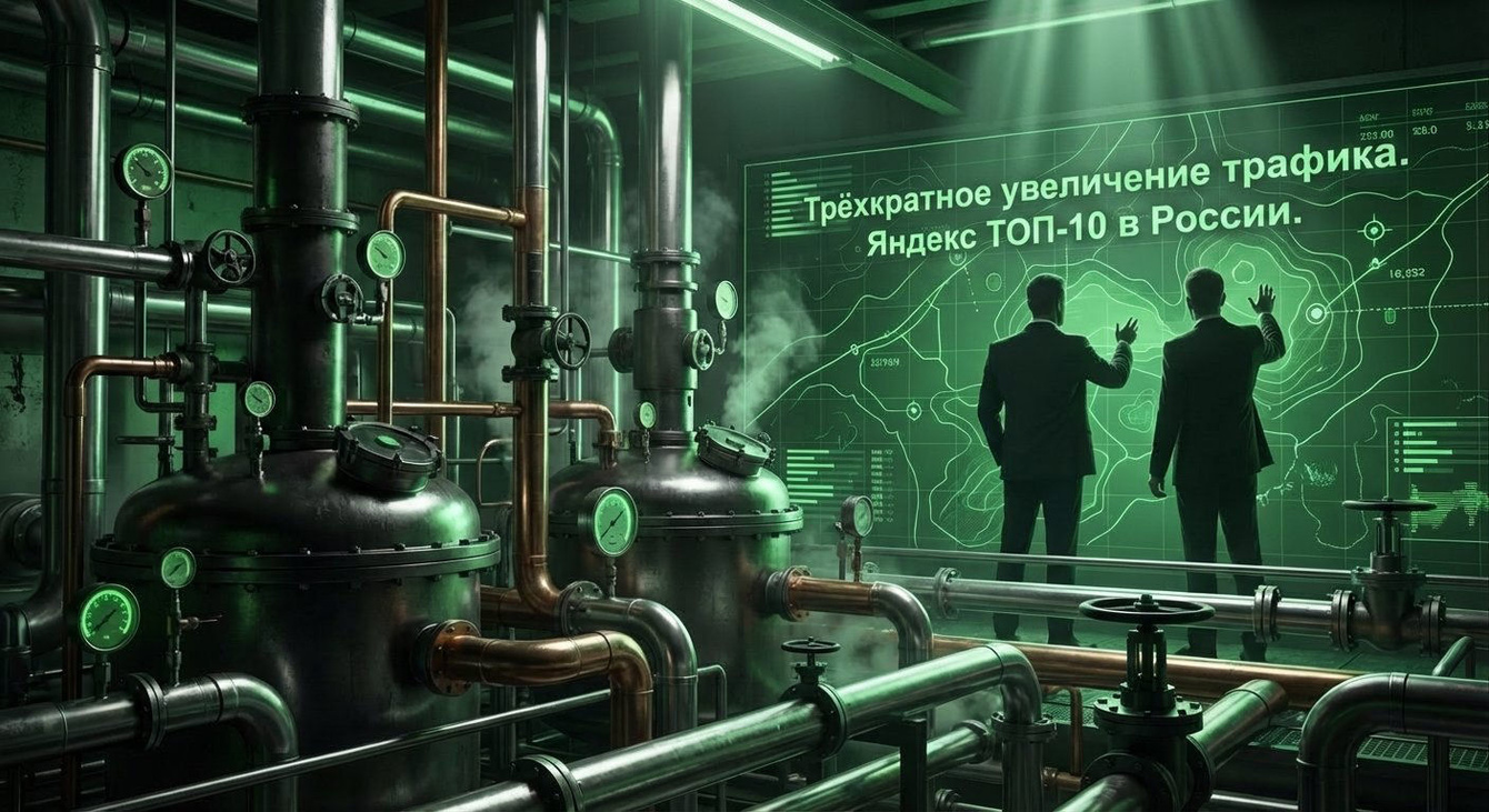 B2B продажи продуктов химической промышленности