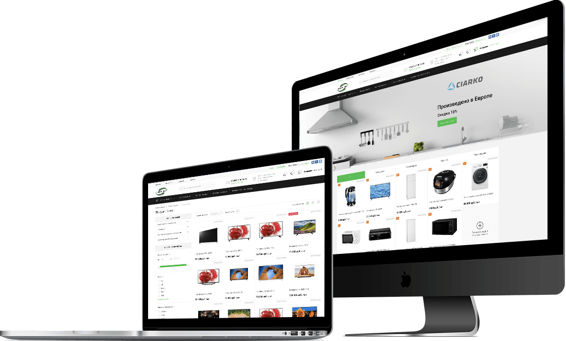 Магазин бытовой техники «Лига БТ»