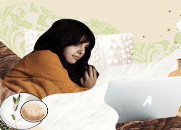 Звуковой чилл-тест для «Амедиатеки»