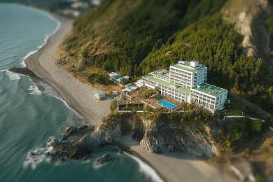 Как мы обеспечили 749 бронирований и ROI в 2500% для отеля в Крыму с помощью рекламы ВКонтакте