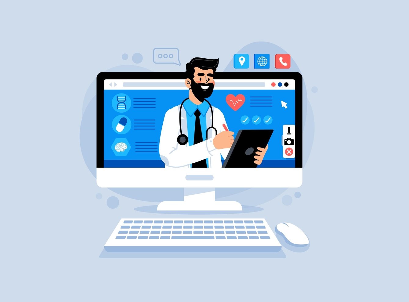 Платформа персонализированной медицины