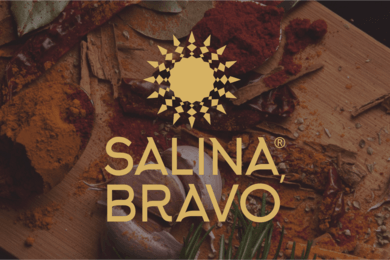 Разработка сайта бренда