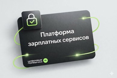 Платформа зарплатных сервисов