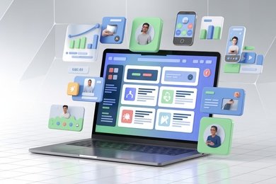 Продвижение образовательных курсов в EdTech: кейс роста ROI c 72% до 200%.