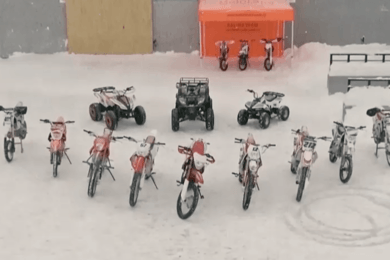 Разработка бизнес-решения для личного кабинета дилера в MOTOLAND