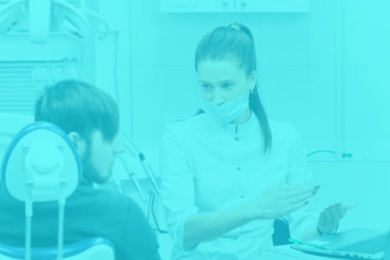 Сайт для стоматологии. Рост трафика входящих клиентов; автоматизация записи на прием к врачу.