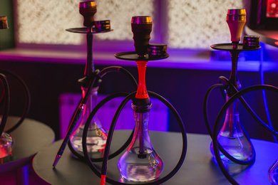 Раскрутка магазина кальянов