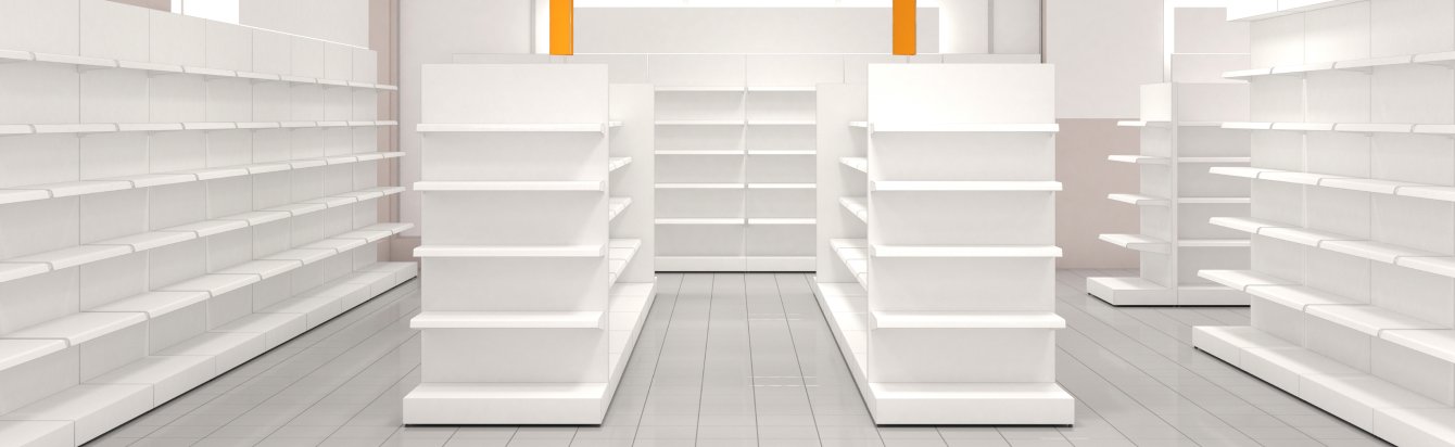 Продажа торгового оборудования: выход в ТОП-10 Яндекса за 6 месяцев