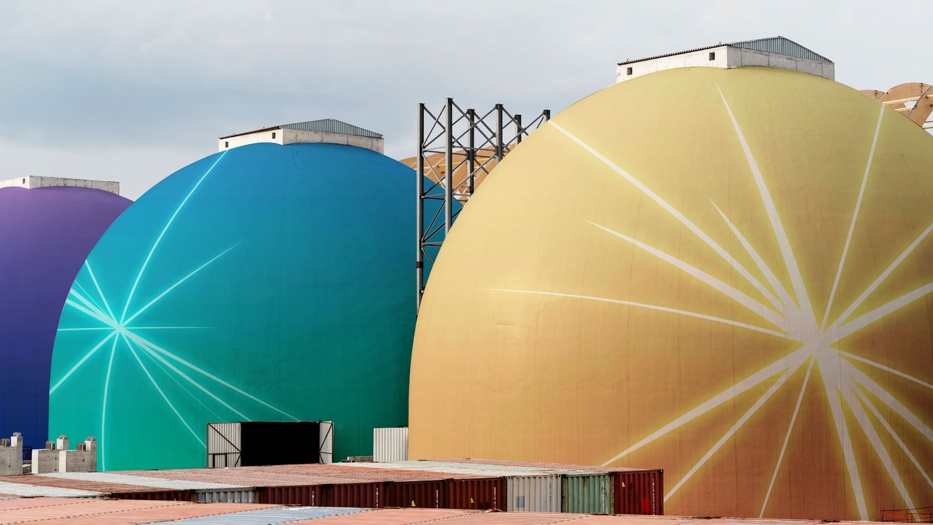 Путеводная звезда. Брендинг морского терминала Port Favor