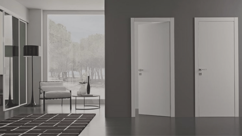 Раскрутка сайта по производству дверей