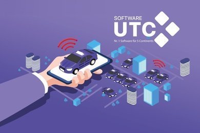 UTC-SOFTWARE - сервис служб такси !