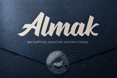 Ребрендинг торговой марки мясных деликатесов «Almak»