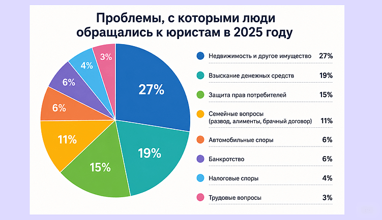 Где юридические фирмы теряют клиентов: 9 площадок, которые влияют на выбор юриста