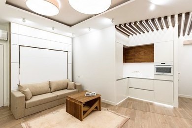 Разработка фирменного стиля для компании «Эталон комфорта»